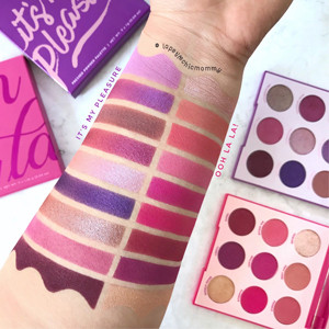 Colourpop​​ It's my pleaure