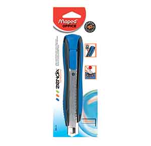 Maped Cutter big Size 086110 Maped Brand 18mm 86110