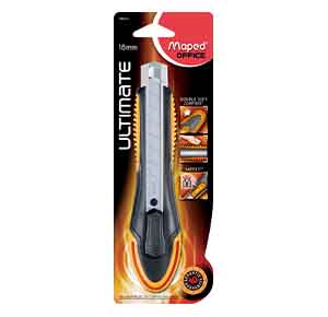 Maped Cutter Small Size 086010 Maped Brand 9mm 86010