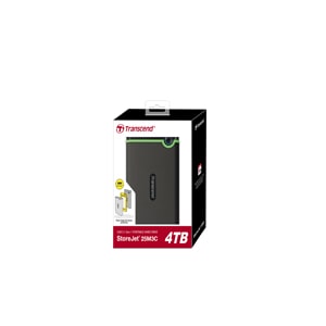 Transcend Storejet 4TB