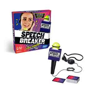 Speech Breaker
