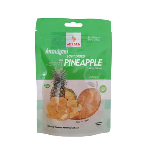Dried Pineapple Low Sugar