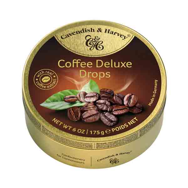 C&H Coffee Drop 200g