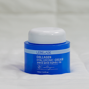 LEBELAGE Collagen Hyaluronic Acid Cream