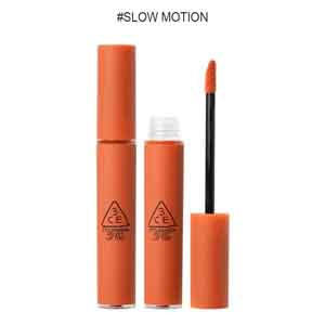 3CE Velvet Lip Tin #Slow Motion