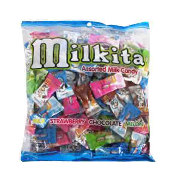 Milkita Assorted Refill Bag 350g