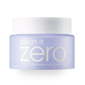 BANILA CO Clean It Zero Cleansing Balm purifying