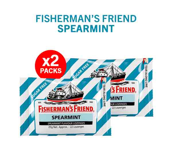 Fisherman's Friend Spearmint
