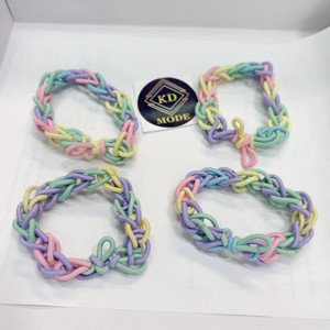 Hair Tie String mix color