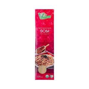 organic Japannese Soba noodle