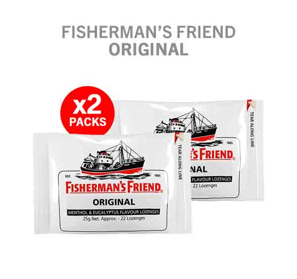 Fishermen's Friend Original Menthol