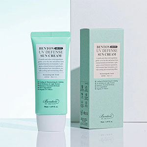 Air Fit UV Defense Sunscreen