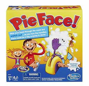 Pie Face