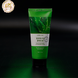 LEBELAGE Aloe Soothing Cleansing Foam