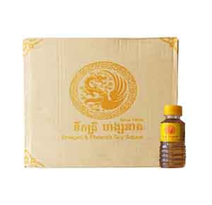 Dragon & Phoenix Fish Sauce