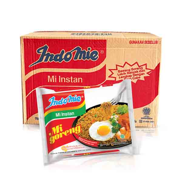 Indomie Mi Goreng Fried Noodles 85g