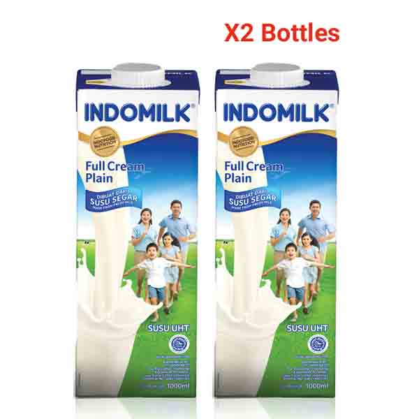 Indomilk Fresh Milk 950ml