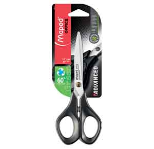 Scissor Mediume Maped No.496110 17cm 496110