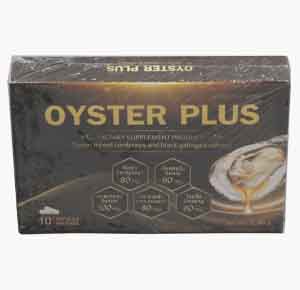 White Oyster