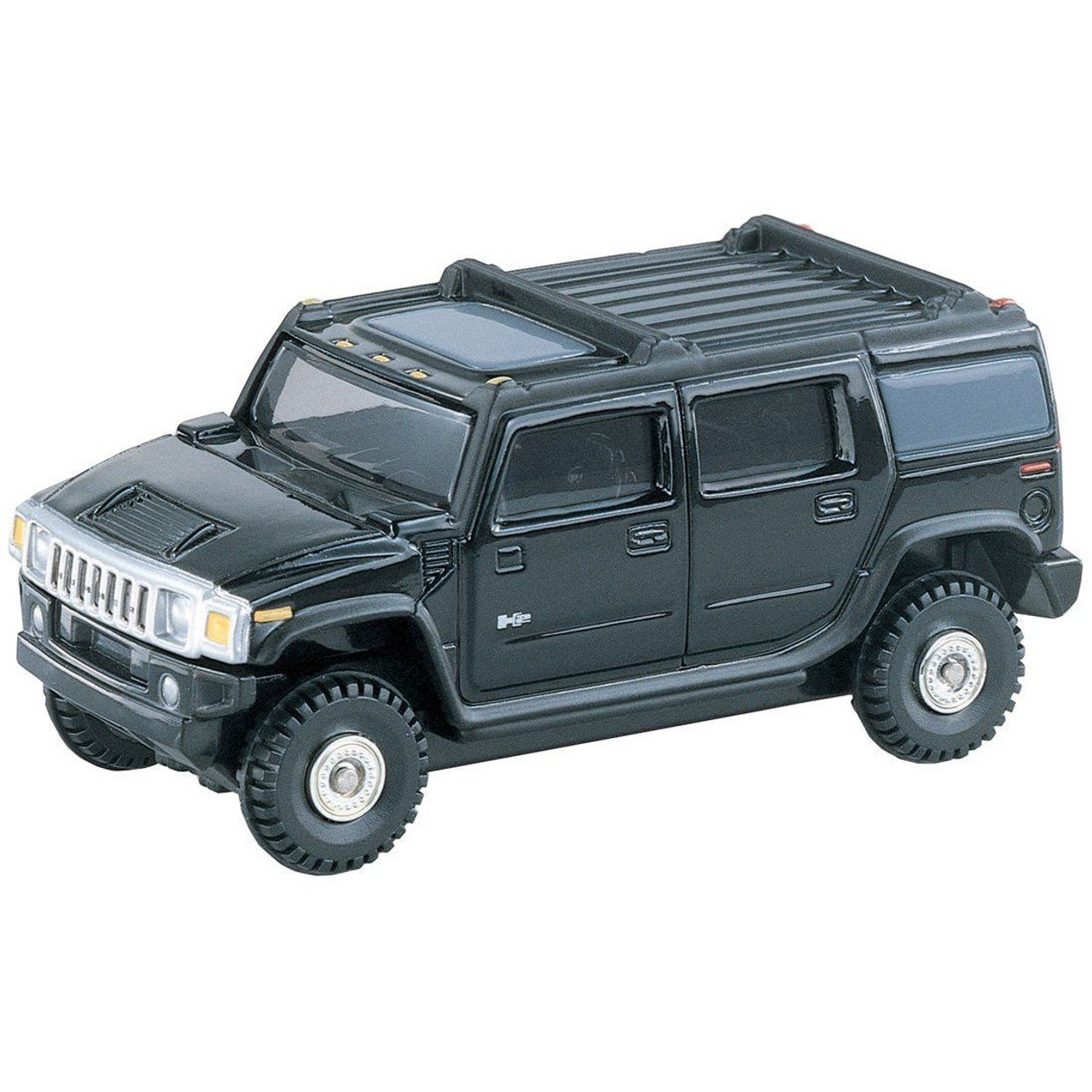 No. 15-7 TOMICA BOX HUMMER H2 TMA742753