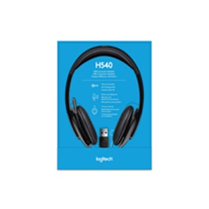 Logitech H540 USB Computer Headset