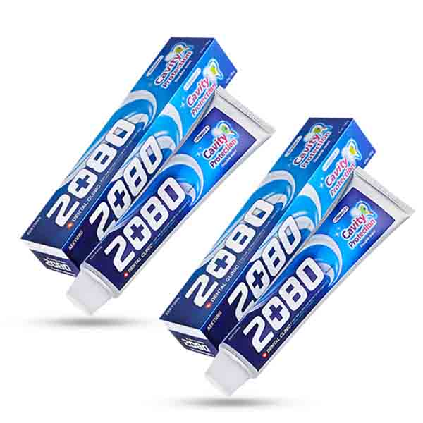 2080 Cavity Protection Toothpaste 120g