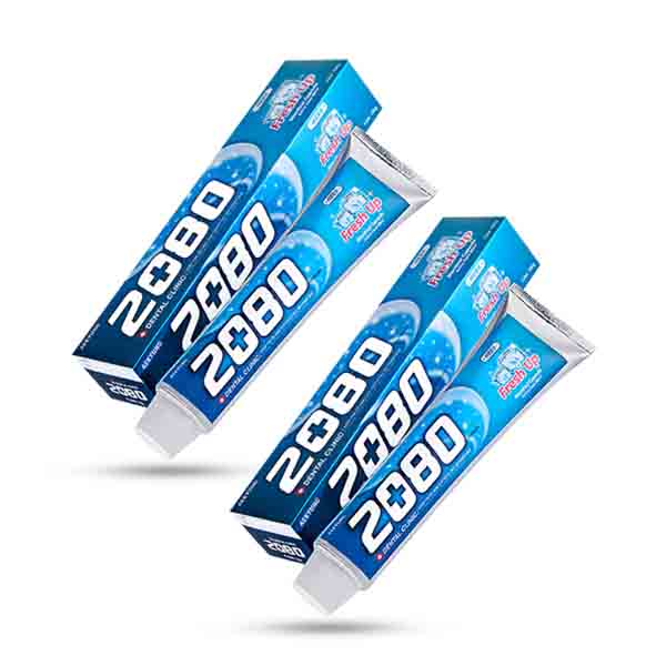 2080 Fresh Up Toothpaste 120g