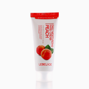 LEBELAGE Daily Moisturizing Peach Hand Cream