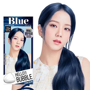 Hello Bubble Hair Dye