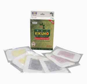 Kikuho Japanese Detox Foot Patch