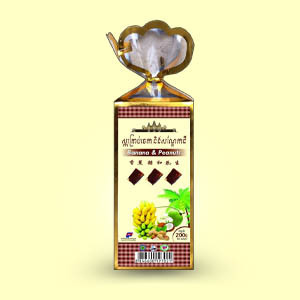 A Leng Banana & Peanut