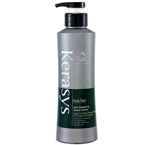 Kerasys Deep Cleansing Shampoo 600ml