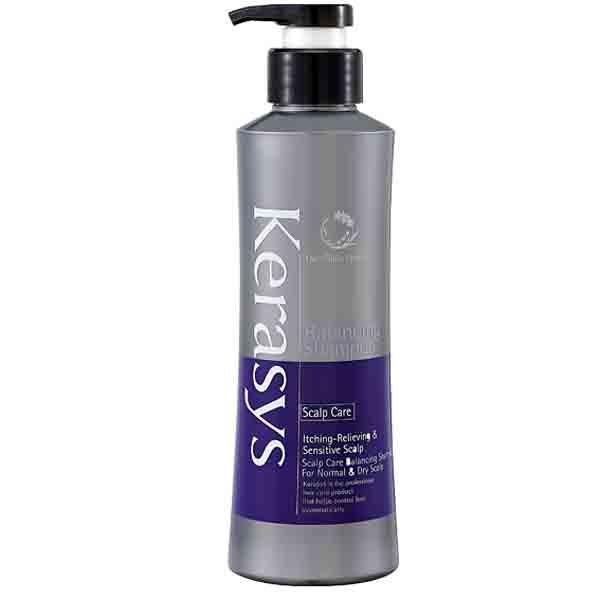 Kerasys Scalp Balancing Shampoo 400ml