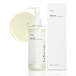 Heartleaf Pore Control Cleansing Oil