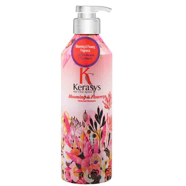 Kerasys Perfume2 Blooming & Flowery Conditioner 600ml