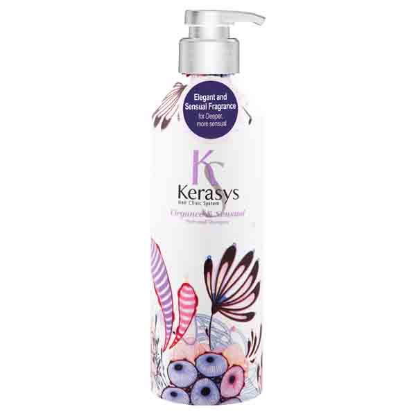 Kerasys Perfume Elegance & Sensual Conditioner 600ml