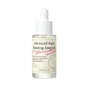 Advanced Aqua Boosting Ampoule