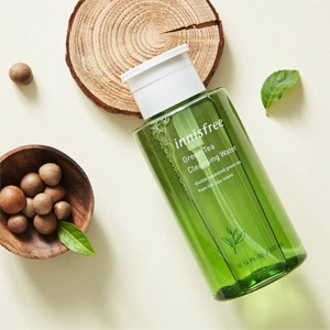 Innisfree Green Tea Cleansing Water