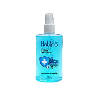 Habino Alcohol Spray