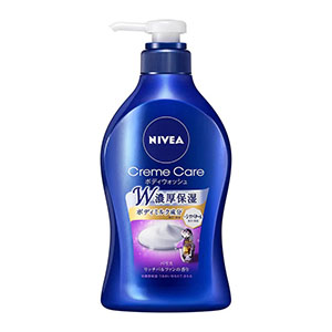 NIVEA Cream Care  BODY WASH