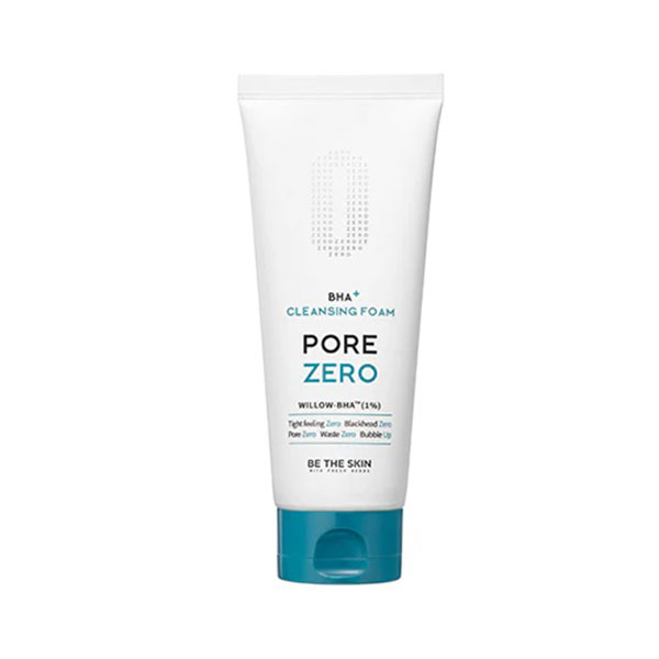 BHA Pore Zero Cleansing Foam