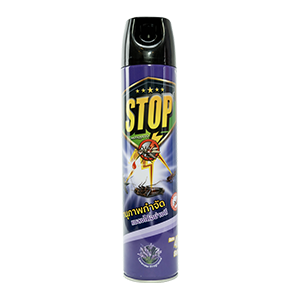 STOP Mosquito Spray Lavender Fragrance