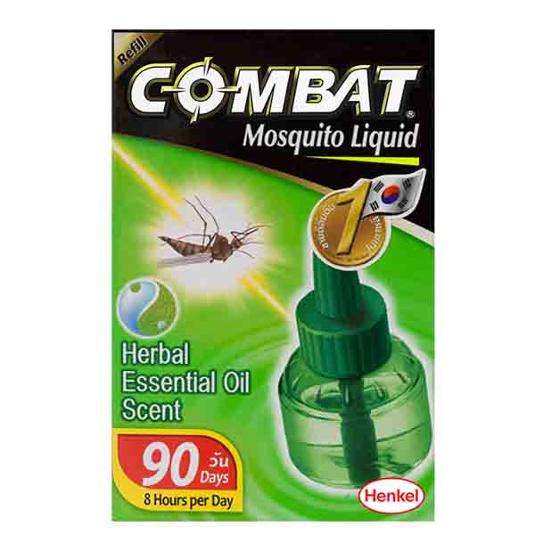 Combat Mosquito liquid Herbal Essential oil