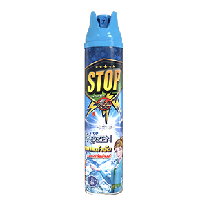 STOP Mosquito Spray Frozen Fragrance-Free
