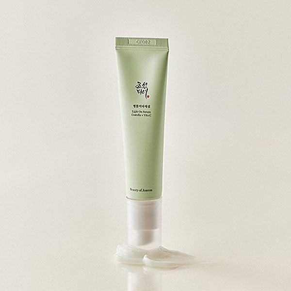 Light On Serum Centella + Vita C
