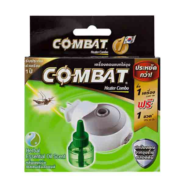 Combat heater+Liquid herbal essential oil