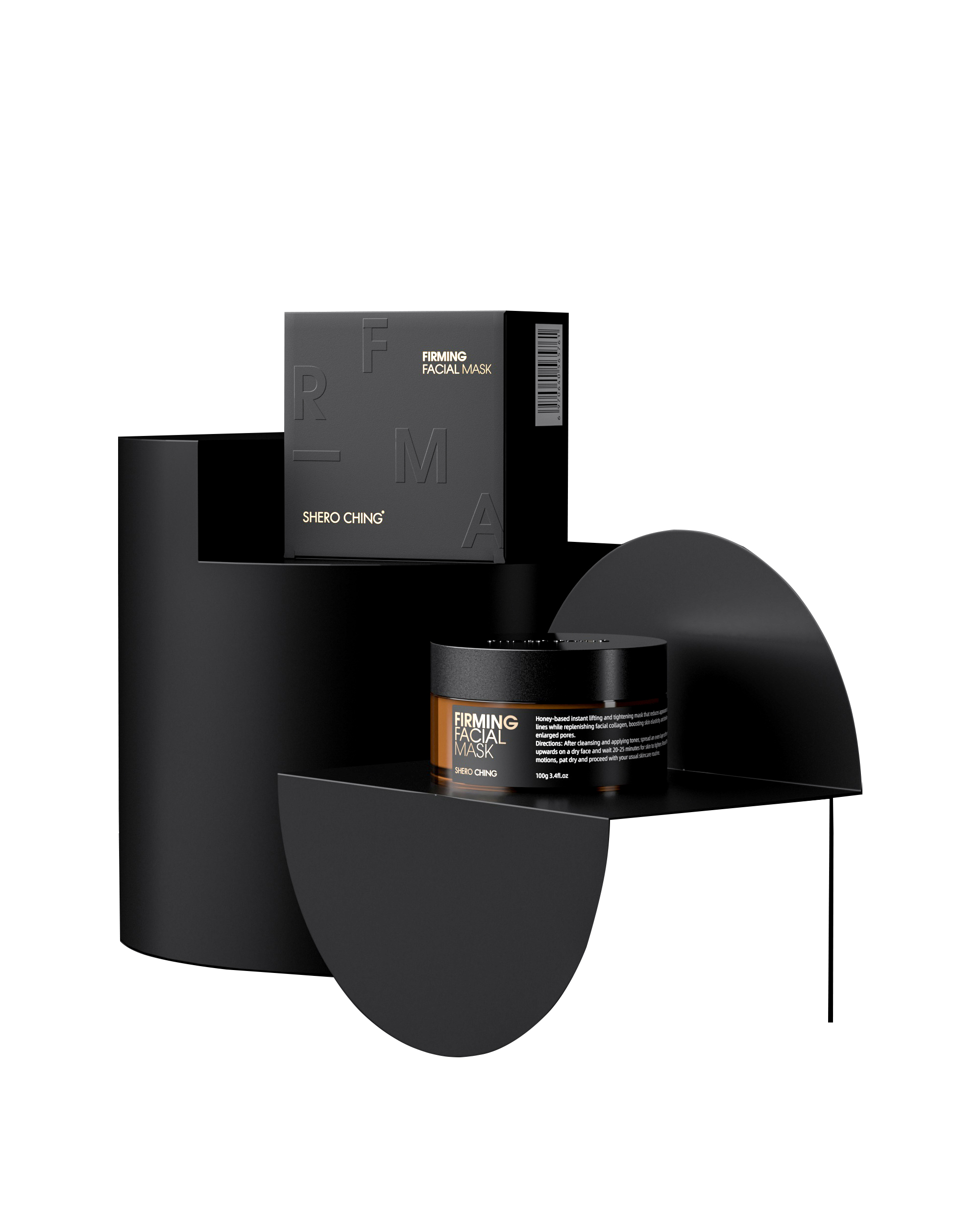 SHERO CHING Firming Facial Mask