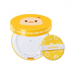 Tok Tok Facial Sun Pact SPF43 PA+++