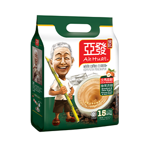 Ah Huat White Coffee Hazelnut