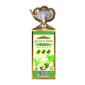 A Leng Coconut & Pandan